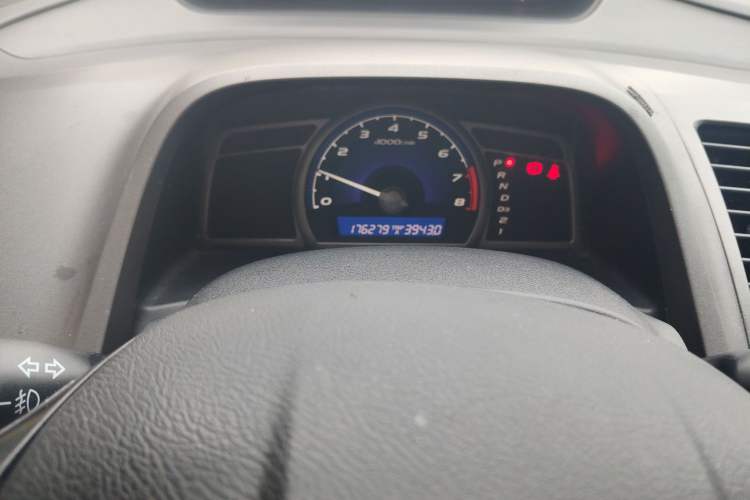 Used CIIMO 2012 1.8L Automatic Instrument Cluster
