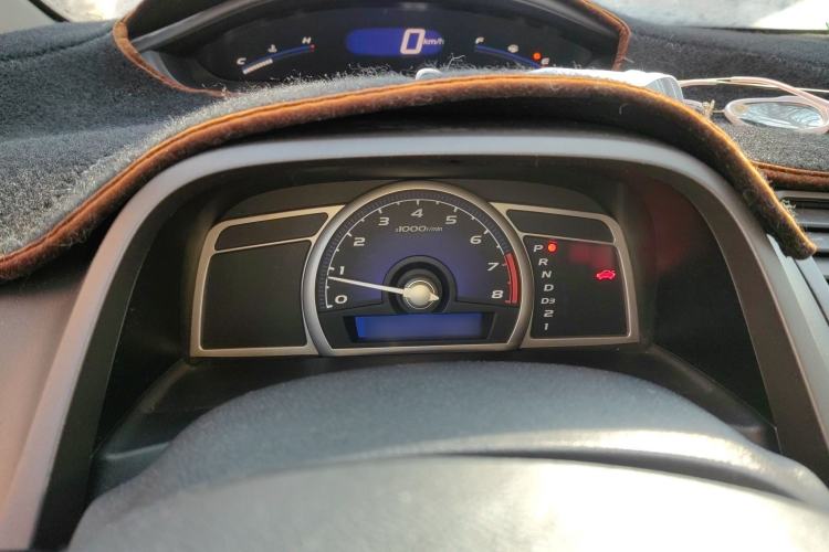 Used CIIMO 2012 1.8L Automatic Instrument Cluster