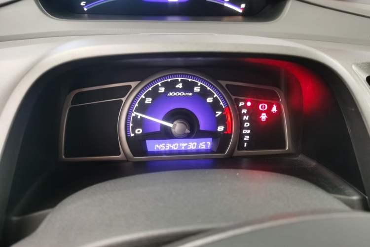 Used CIIMO 2012 1.8L Automatic Instrument Cluster