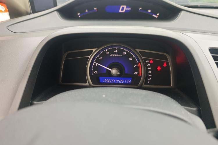 Used CIIMO 2012 1.8L Automatic Instrument Cluster
