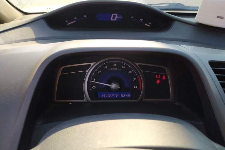 Used CIIMO 2012 1.8L Manual Instrument Cluster