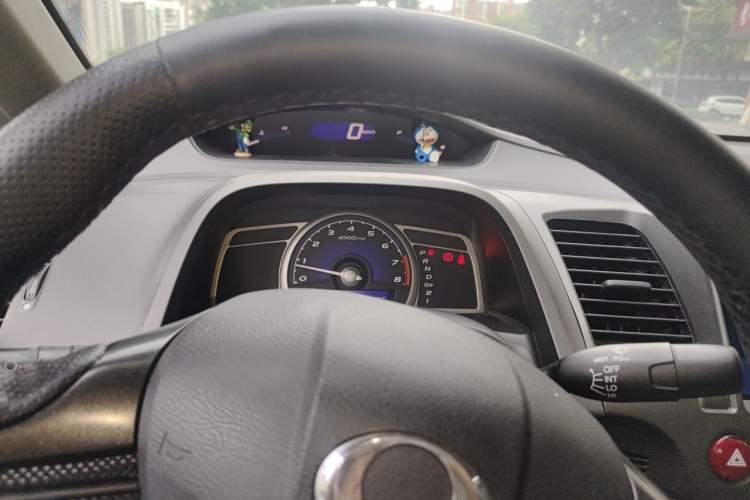 Used CIIMO 2012 1.8L Automatic Instrument Cluster