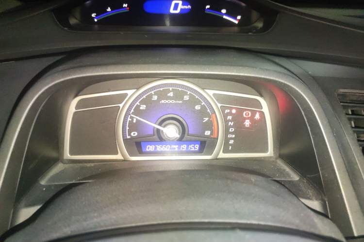 Used CIIMO 2012 1.8L Automatic Instrument Cluster