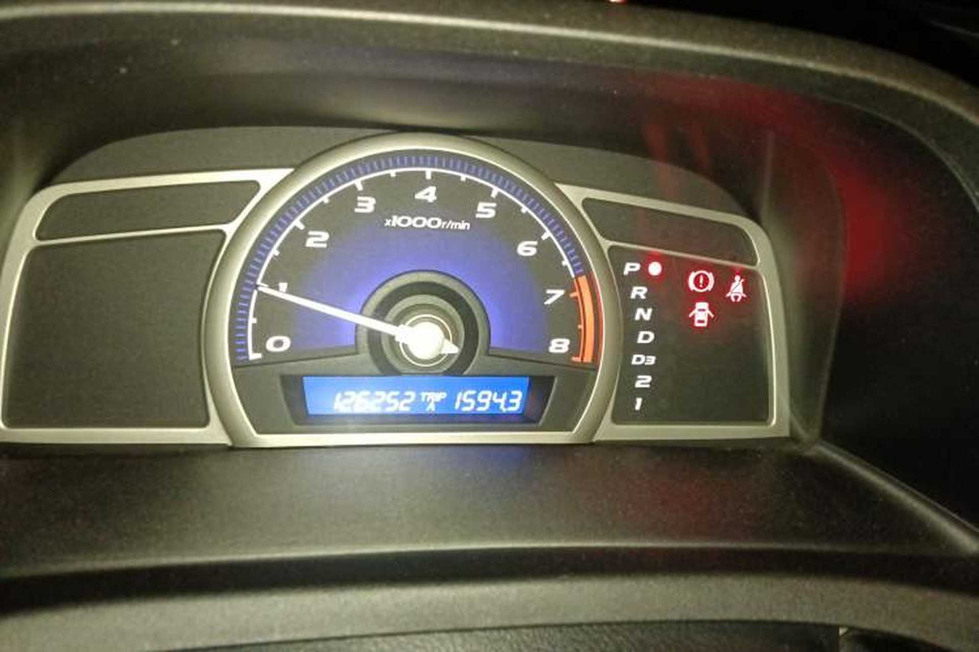 Used CIIMO 2012 1.8L Automatic Instrument Cluster