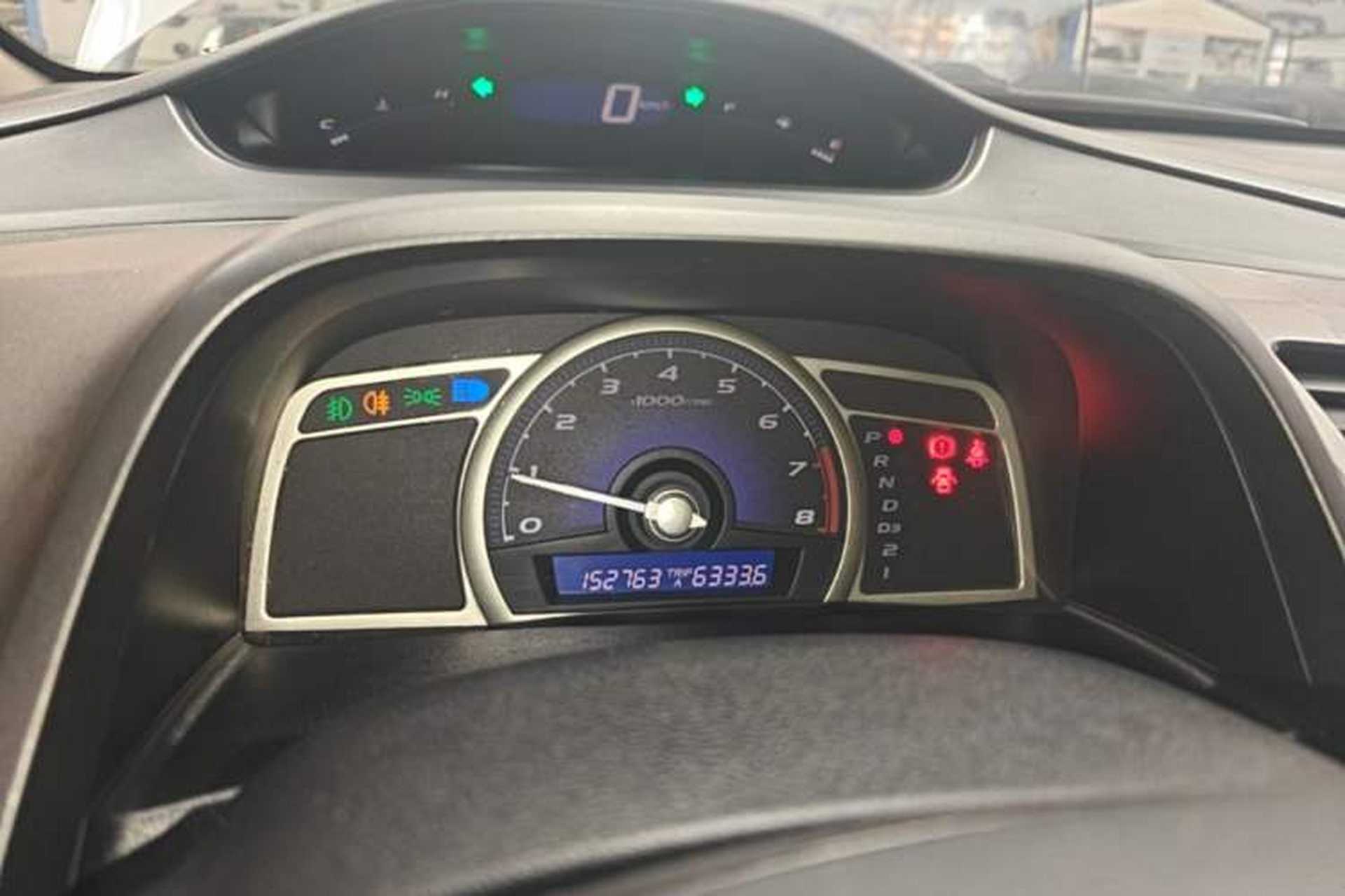 Used CIIMO 2012 1.8L Automatic Instrument Cluster