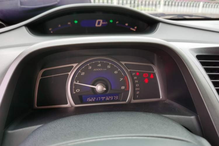 Used CIIMO 2012 1.8L Automatic Instrument Cluster