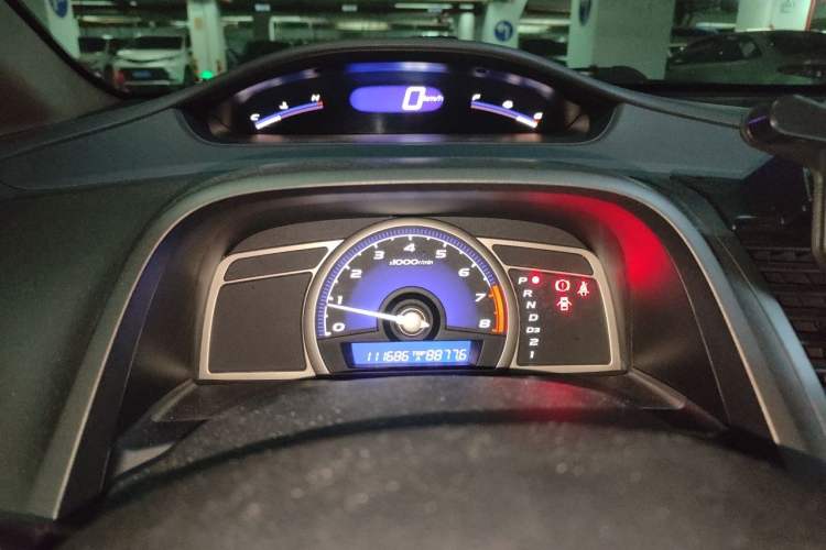 Used CIIMO 2012 1.8L Automatic Instrument Cluster