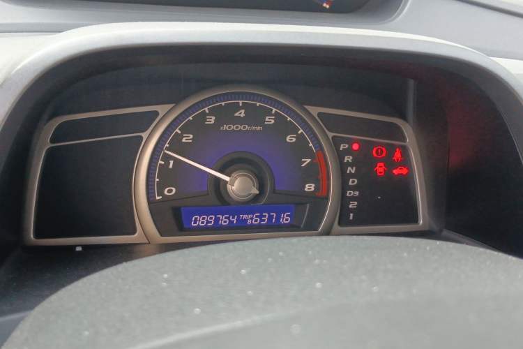 Used CIIMO 2012 1.8L Automatic Instrument Cluster
