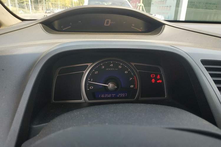 Used CIIMO 2012 1.8L Manual Instrument Cluster