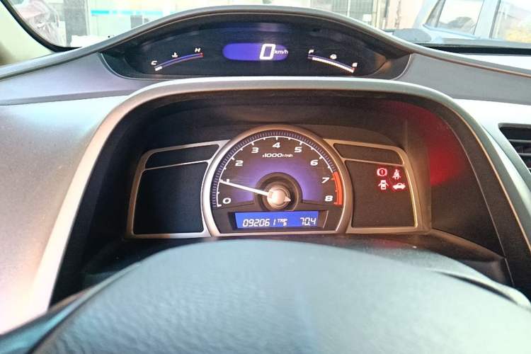 Used CIIMO 2012 1.8L Manual Instrument Cluster