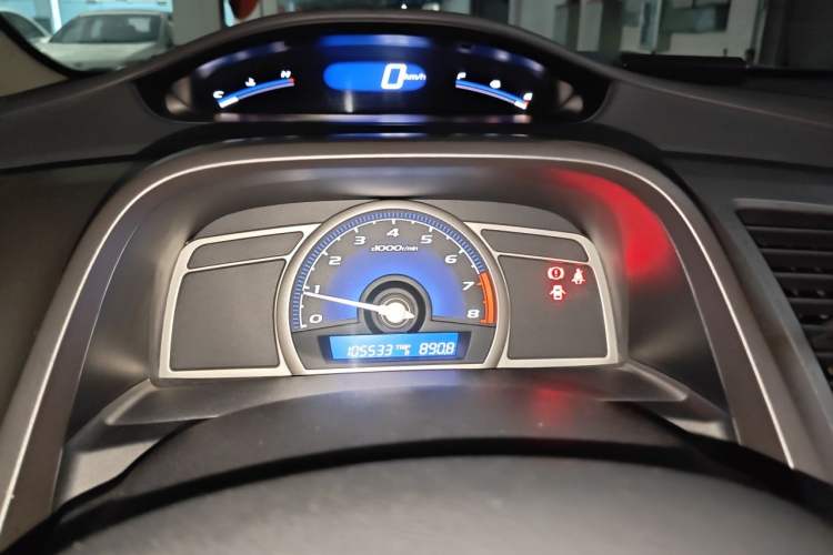Used CIIMO 2012 1.8L Manual Instrument Cluster