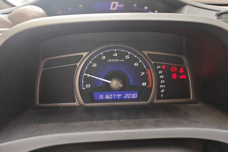 Used CIIMO 2012 1.8L Automatic Instrument Cluster