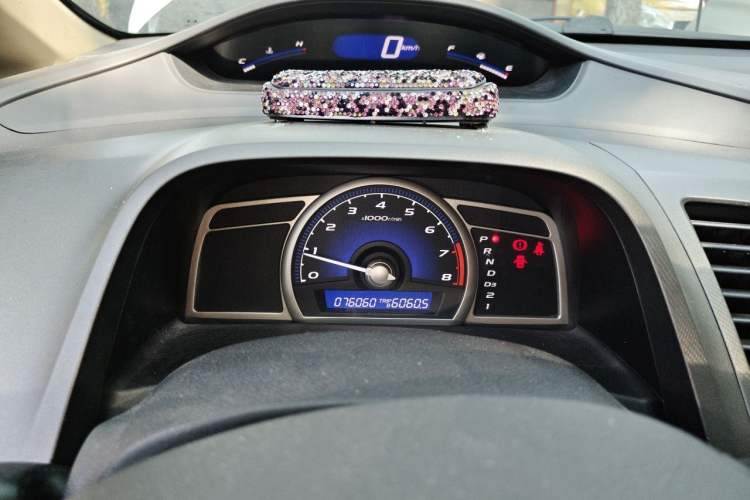 Used CIIMO 2012 1.8L Automatic Instrument Cluster