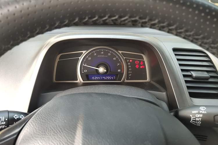 Used CIIMO 2012 1.8L Automatic Instrument Cluster