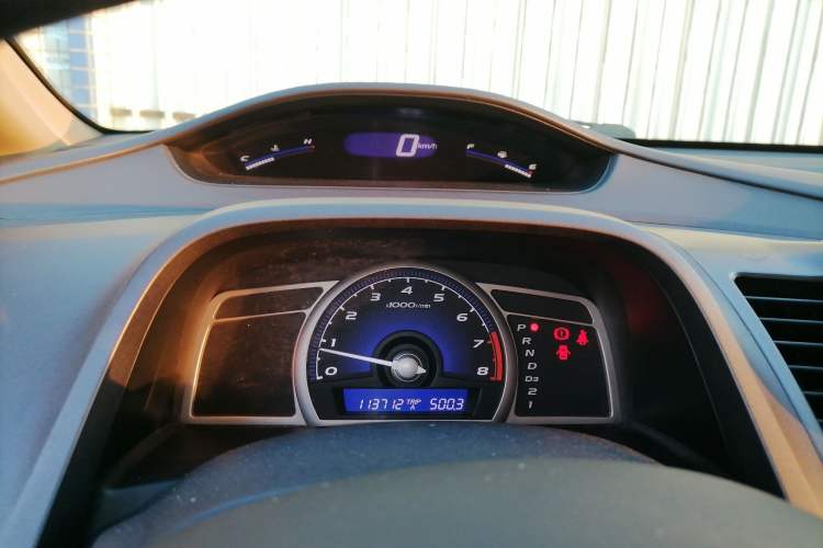 Used CIIMO 2012 1.8L Automatic Instrument Cluster