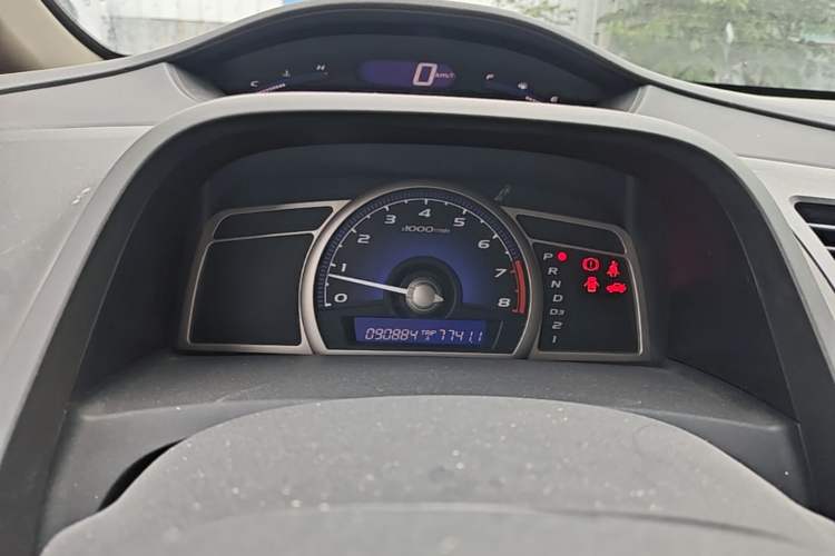 Used CIIMO 2012 1.8L Automatic Instrument Cluster