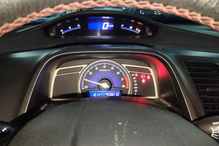 Used CIIMO 2012 1.8L Automatic Instrument Cluster