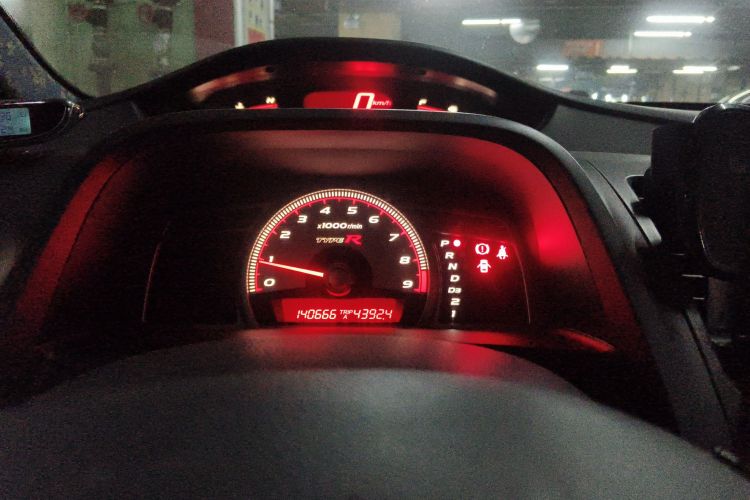 Used CIIMO 2012 1.8L Automatic Instrument Cluster