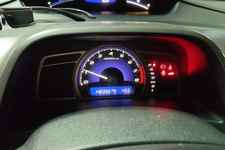 Used CIIMO 2012 1.8L Automatic Instrument Cluster