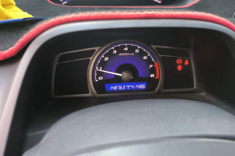 Used CIIMO 2012 1.8L Manual Instrument Cluster