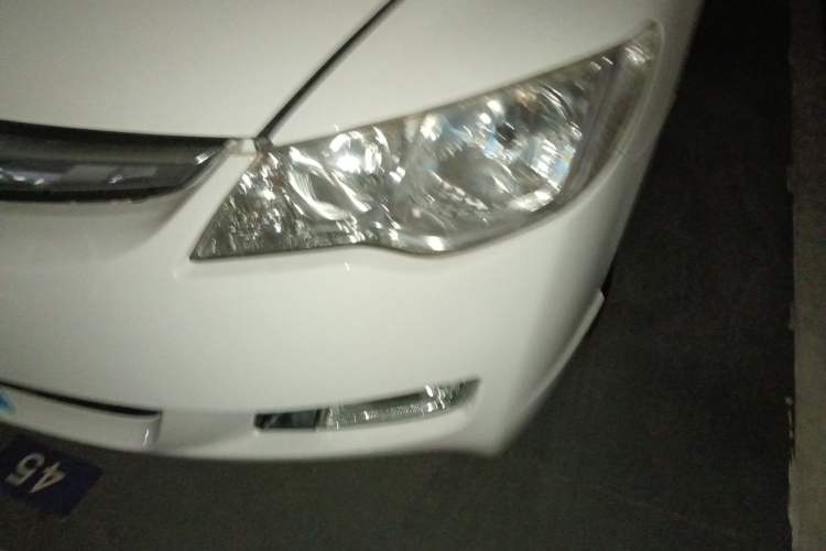 Used CIIMO 2012 1.8L Automatic Left Front Headlight