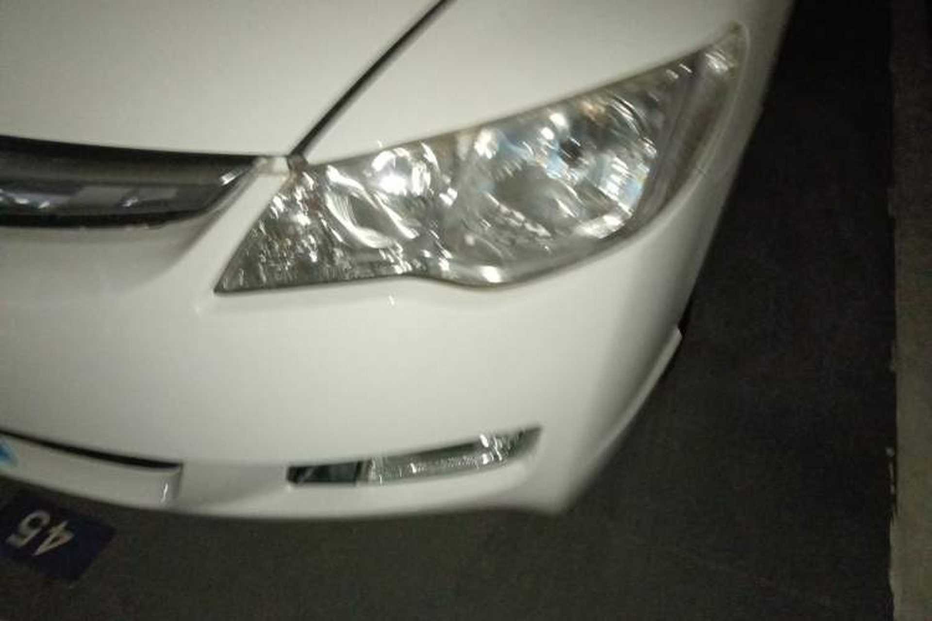 Used CIIMO 2012 1.8L Automatic Left Front Headlight