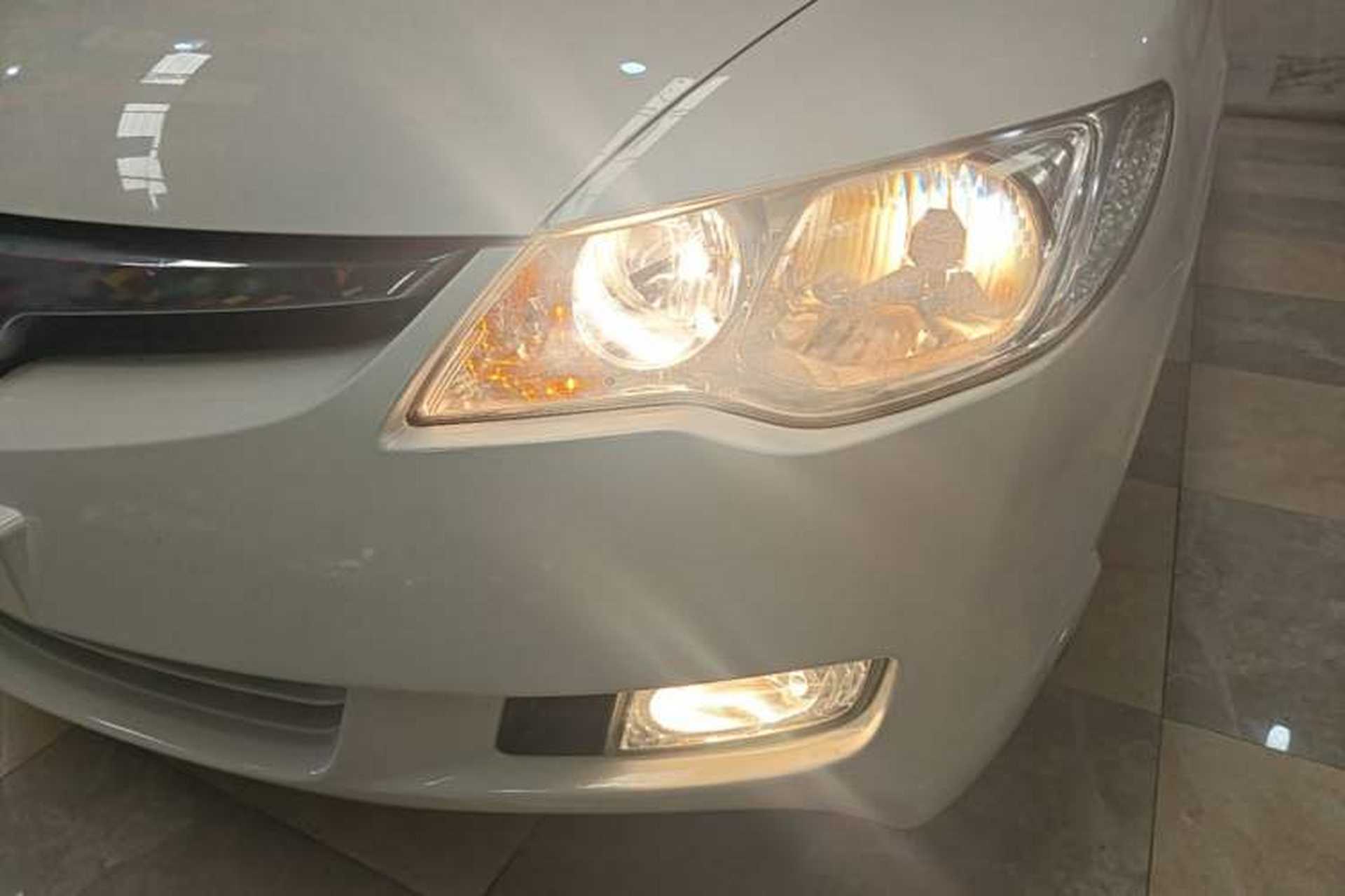 Used CIIMO 2012 1.8L Automatic Left Front Headlight