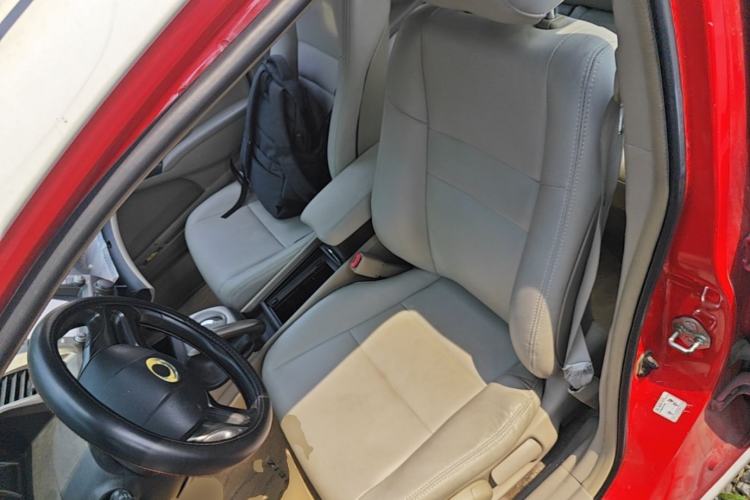 Used CIIMO 2012 1.8L Automatic Left Front Seat
