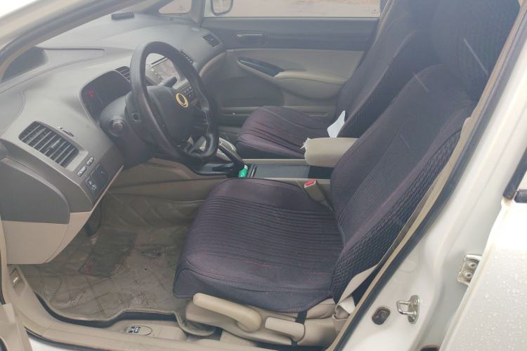 Used CIIMO 2012 1.8L Automatic Left Front Seat