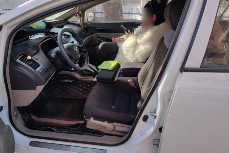 Used CIIMO 2012 1.8L Automatic Left Front Seat