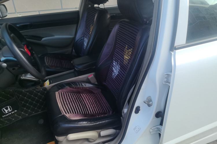 Used CIIMO 2012 1.8L Automatic Left Front Seat