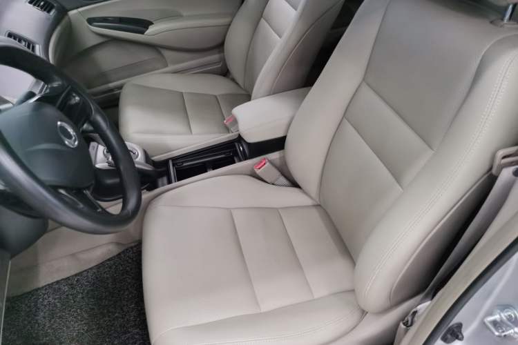 Used CIIMO 2012 1.8L Automatic Left Front Seat