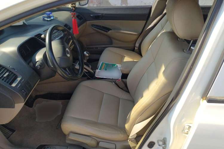 Used CIIMO 2012 1.8L Manual Left Front Seat