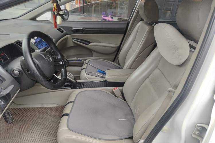 Used CIIMO 2012 1.8L Automatic Left Front Seat