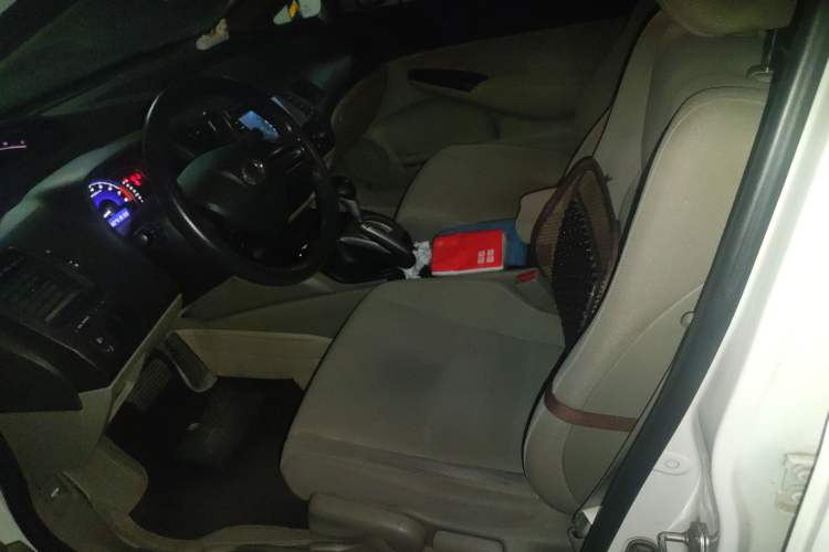 Used CIIMO 2012 1.8L Automatic Left Front Seat