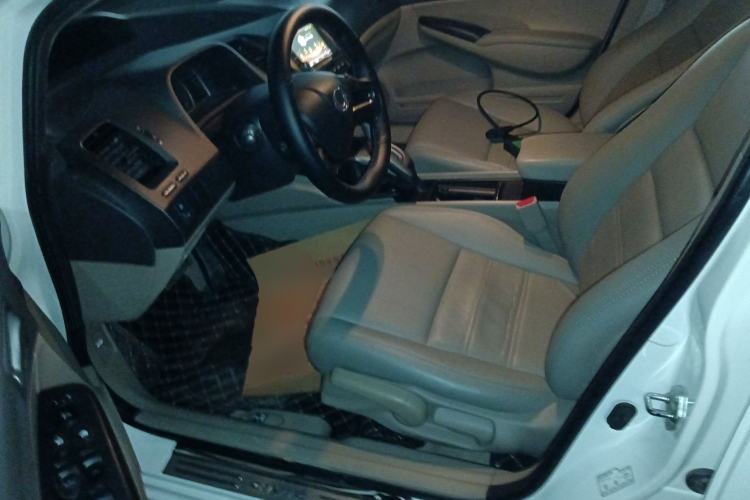 Used CIIMO 2012 1.8L Automatic Left Front Seat