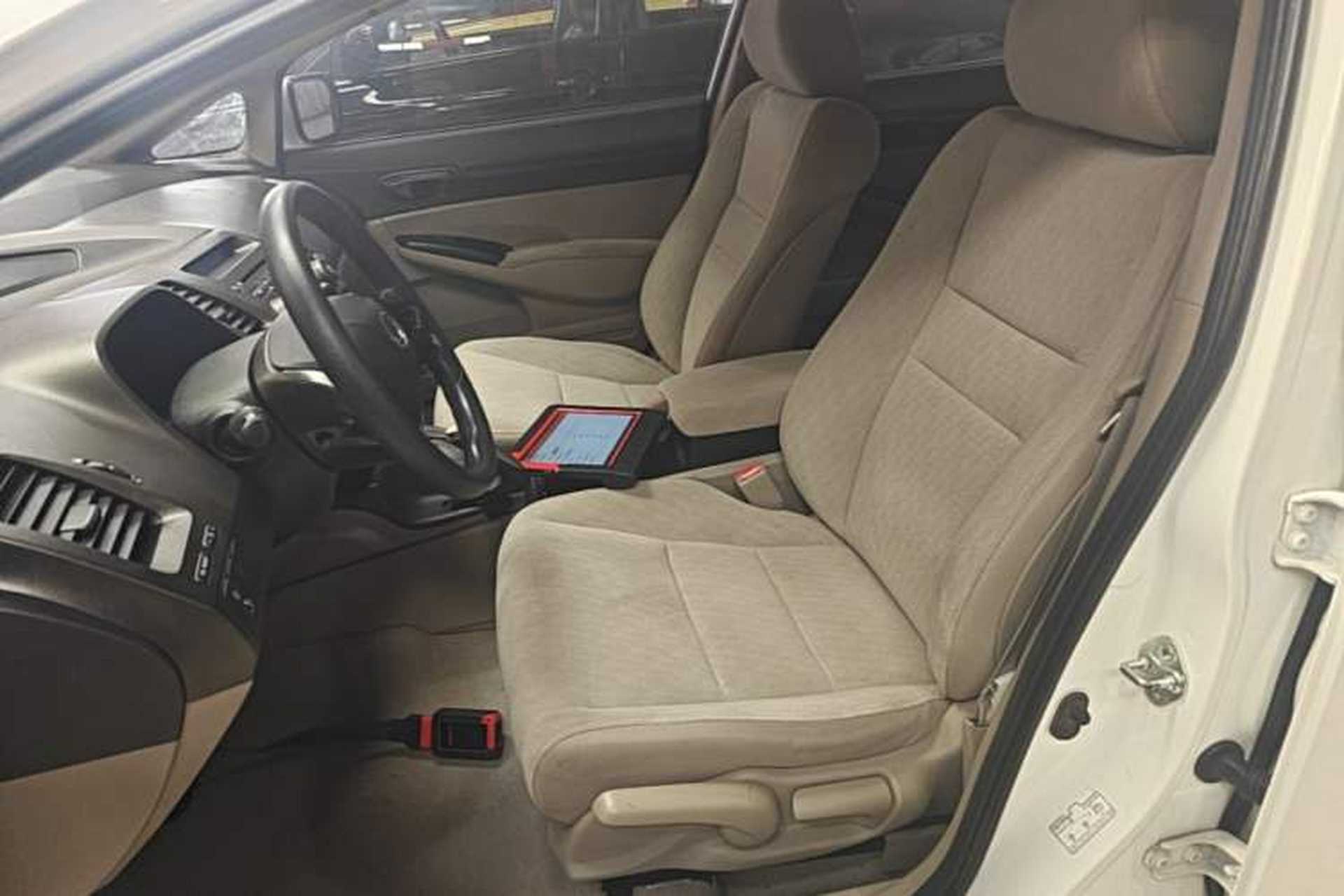 Used CIIMO 2012 1.8L Automatic Left Front Seat