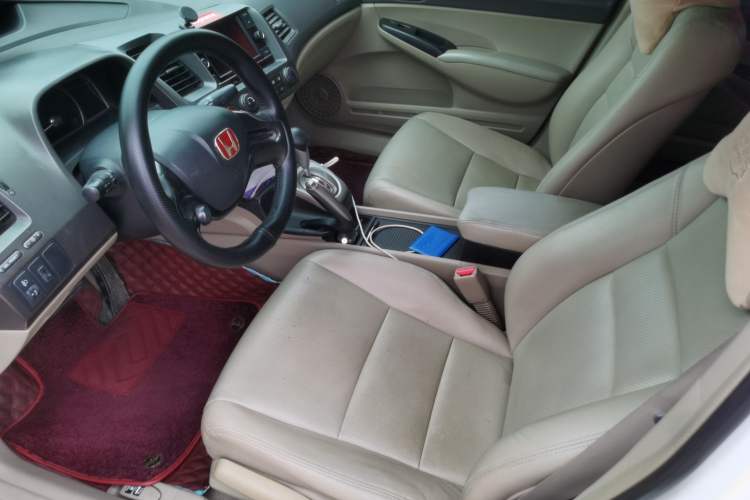 Used CIIMO 2012 1.8L Automatic Left Front Seat