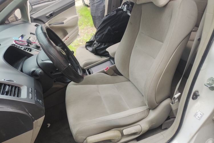Used CIIMO 2012 1.8L Manual Left Front Seat