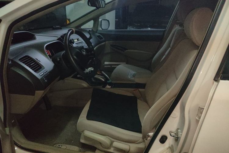 Used CIIMO 2012 1.8L Automatic Left Front Seat