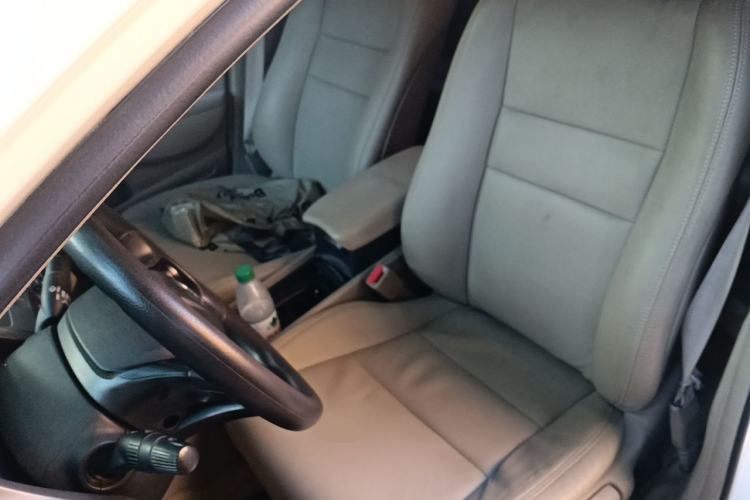Used CIIMO 2012 1.8L Manual Left Front Seat