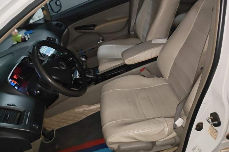 Used CIIMO 2012 1.8L Manual Left Front Seat