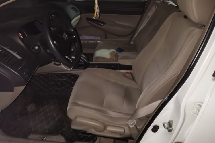 Used CIIMO 2012 1.8L Automatic Left Front Seat