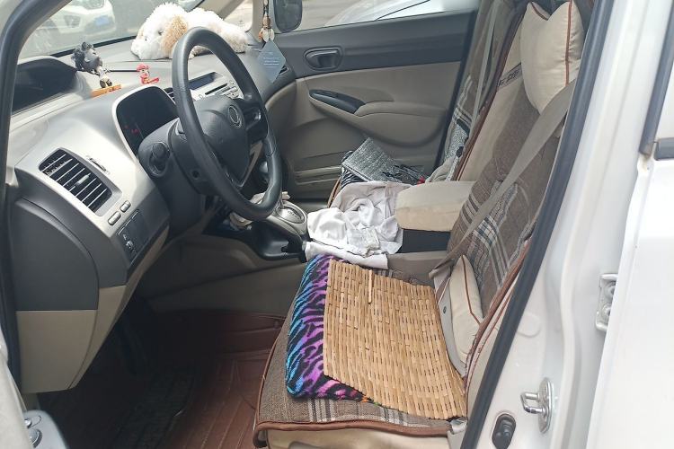 Used CIIMO 2012 1.8L Automatic Left Front Seat