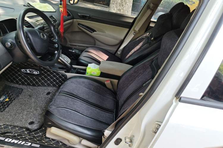Used CIIMO 2012 1.8L Automatic Left Front Seat