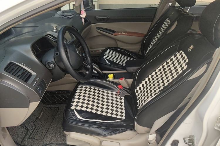 Used CIIMO 2012 1.8L Automatic Left Front Seat