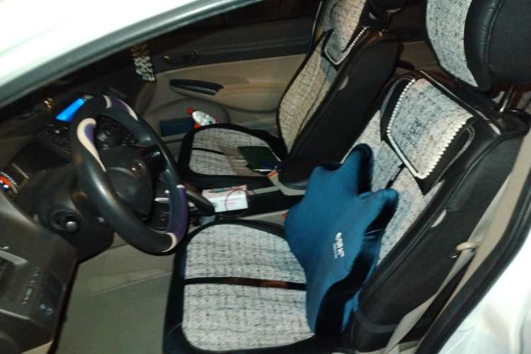 Used CIIMO 2012 1.8L Automatic Left Front Seat