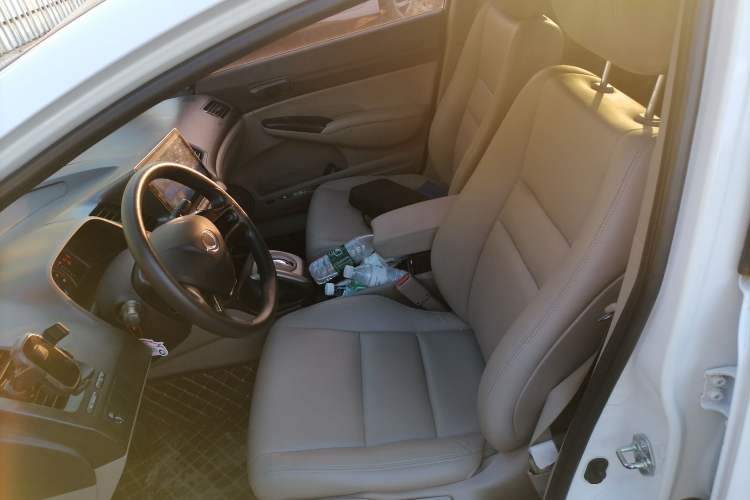 Used CIIMO 2012 1.8L Automatic Left Front Seat