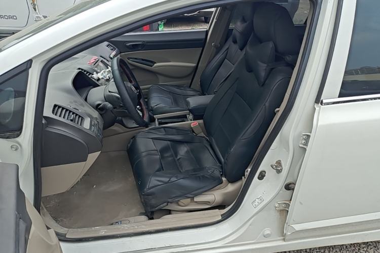 Used CIIMO 2012 1.8L Automatic Left Front Seat