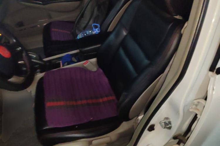 Used CIIMO 2012 1.8L Automatic Left Front Seat
